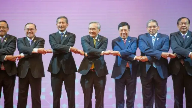 อาเซียน