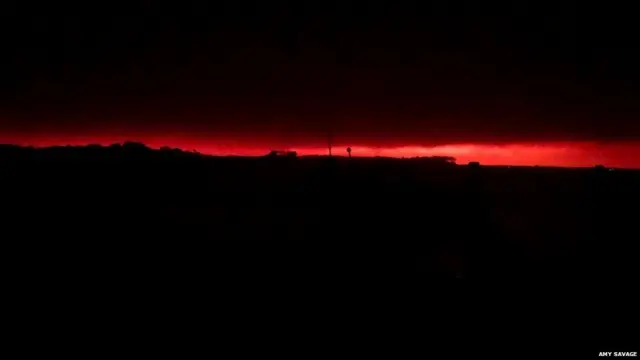 ਆਸਟਰੇਲੀਆ 'ਚ ਲੱਗੀ ਅੱਗ