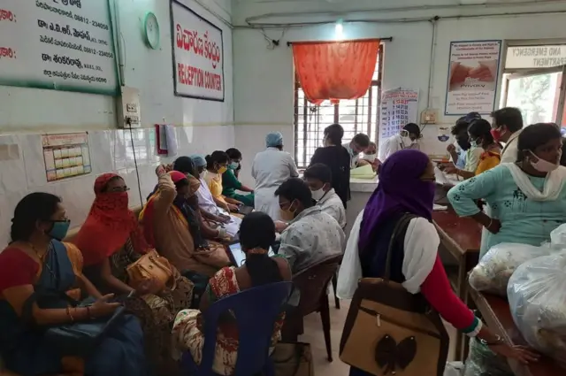 ఏలూరు బాధితులు