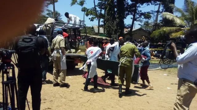 Miili ikiendelea kuopolewa