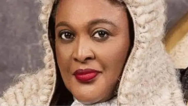 Mary Odili