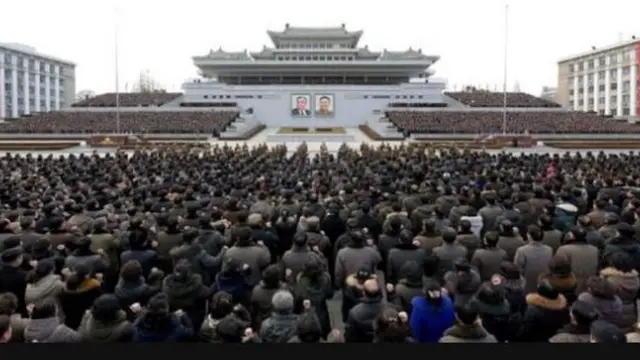 उत्तर कोरिया