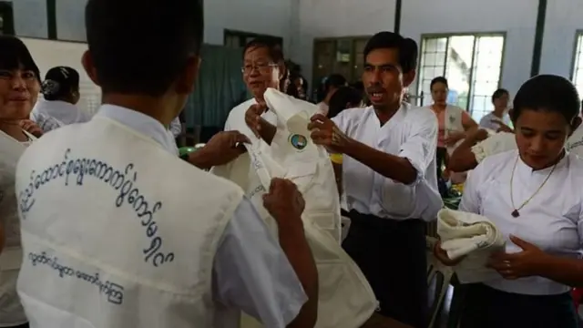 ပါတီအသစ် တွေ၂၀၂၀ မှာ ပါဝင်လာကြ