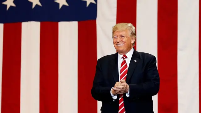 ترامپ در آریزونا