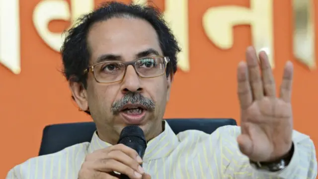 उद्धव ठाकरे