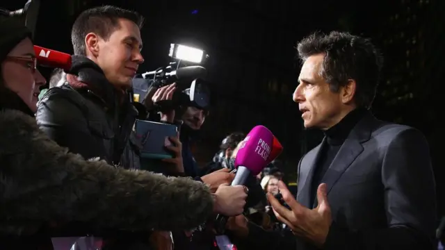 Бен Стіллер