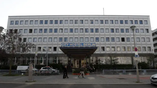 Сити Хостел Берлин