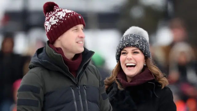 вільям, кейт