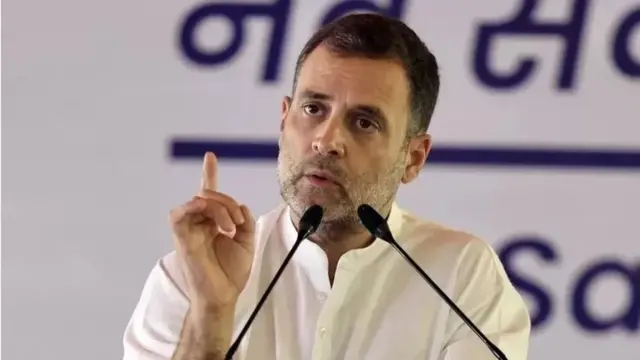 rahul gandhi