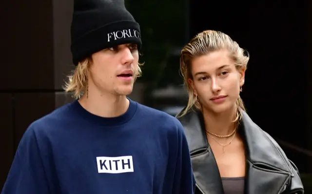 Bieber n'umugore we Hailey