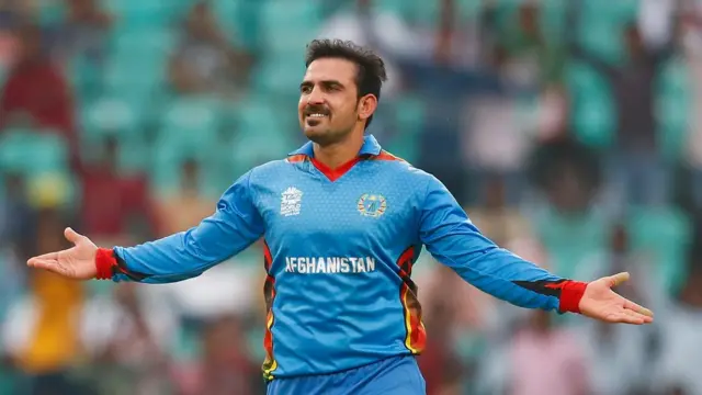 سميع الله شينواری