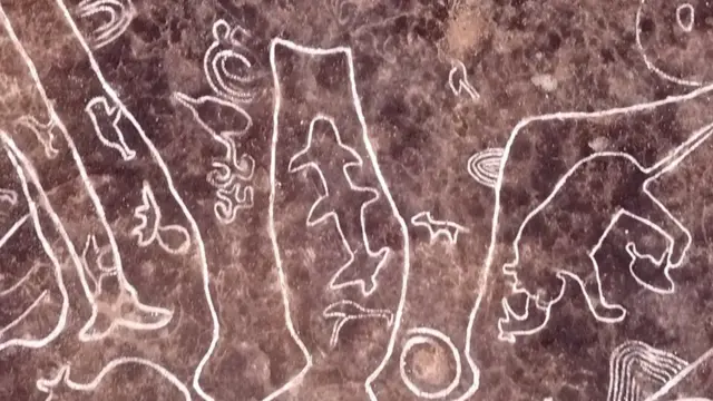 कातळशिल्प