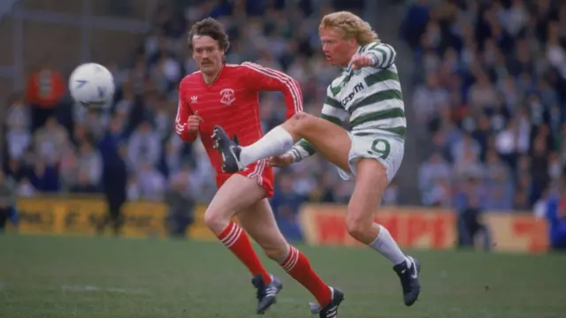 Mo Johnston