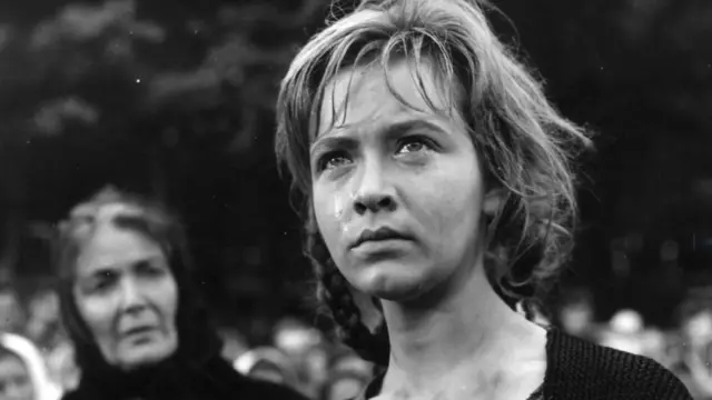 Film "Kozara" Veljka Bulajića