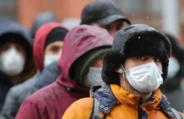 کرونا در جهان