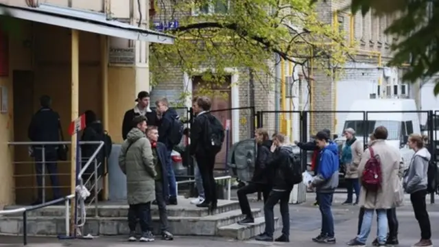 səfərbərlik, Rusiya, cəmiyyət, müharibə