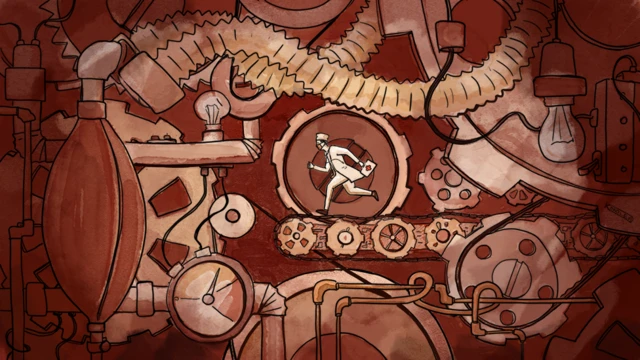 спасайся, кто может