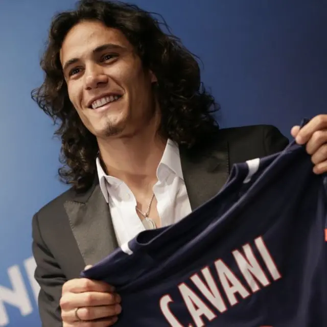 Edinson Cavani