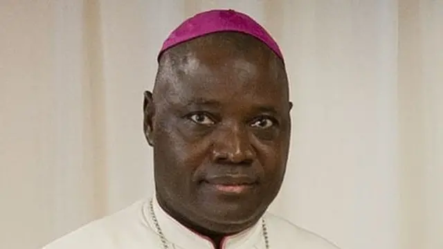 Achbishọp ụka Katọlik nke Jos, Ignatius Kaigama