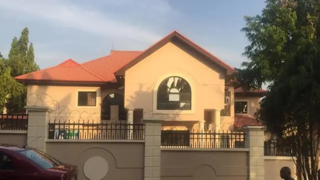Sakatariyar magoya bayan mataimakin shugaban kasar Najeriya