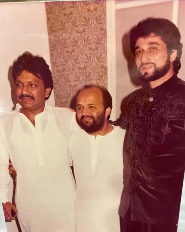 श्रवण, समीर और नदीम