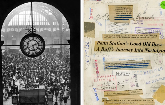 دیجیتالی شدن میلیونها عکس نیویورکتایمز