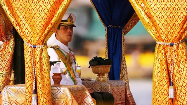 Maha Vajiralongkorn