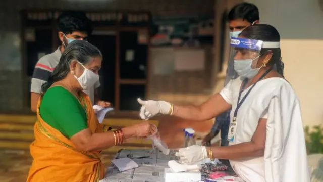 దుబ్బాక ఎన్నిక