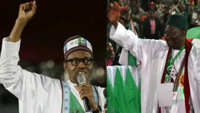 Buhari / Jonathan