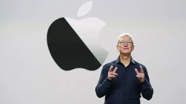 Tim Cook