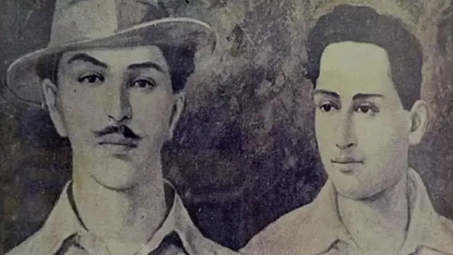 भगत सिंह - बटुकेश्वर दत्त