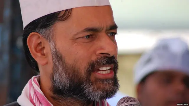 योगेंद्र यादव