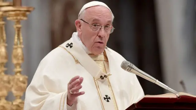 போப் ஃபிரான்சிஸ்