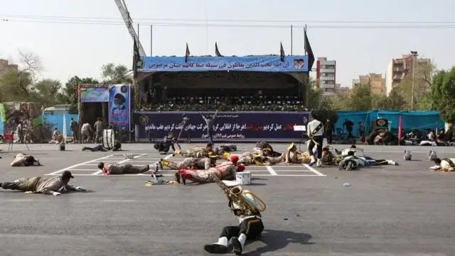 حمله اهواز