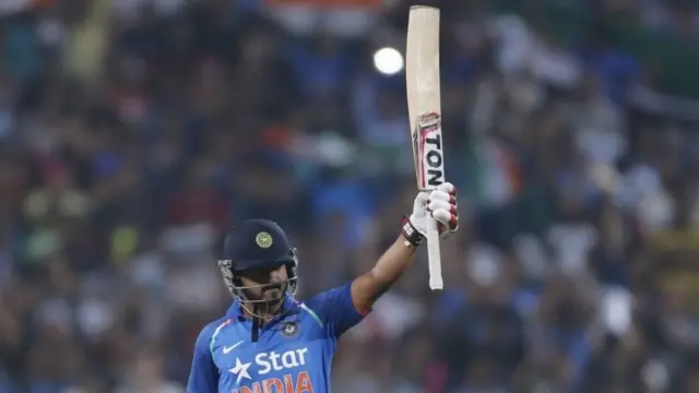 केदार जाधव