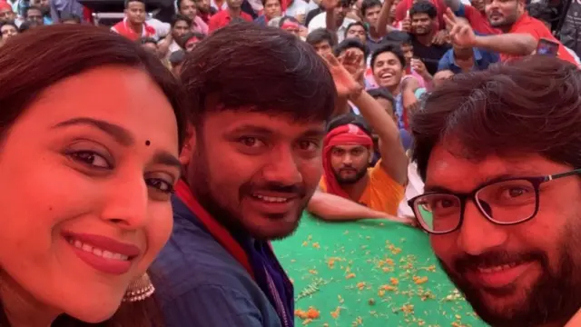 कन्हैया कुमार