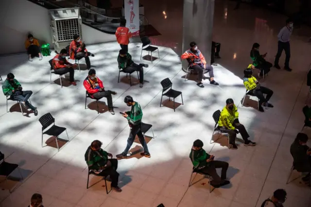 แรงงานไรเดอร์