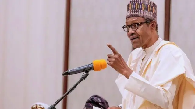 Muhammadu Buhari