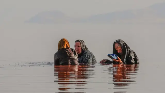 دریاچه ارومیه