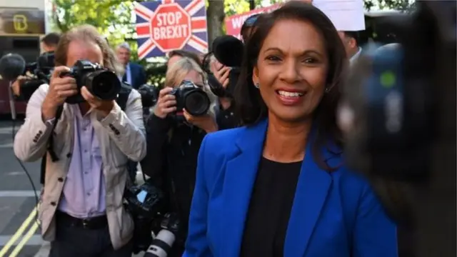 ගිනා මිලර් (Gina Miller)