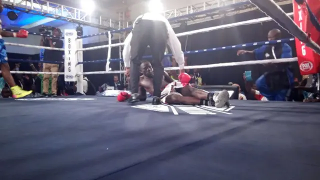 Mashindano ya ndoni ya WBA