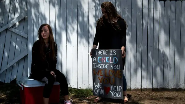 Activista antiaborto