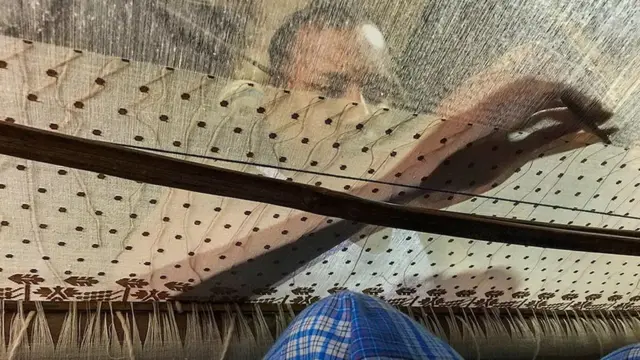 ঢাকাই মসলিন কীভাবে বানাতে হয় সেই বিদ্যা হারিয়ে গেছে