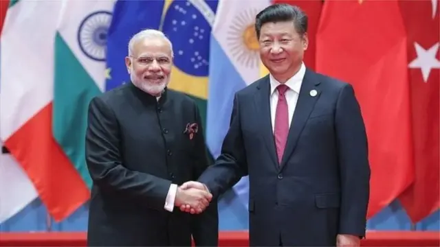 భారత్-చైనా