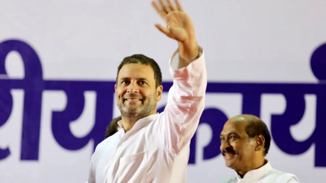 राहुल गांधी