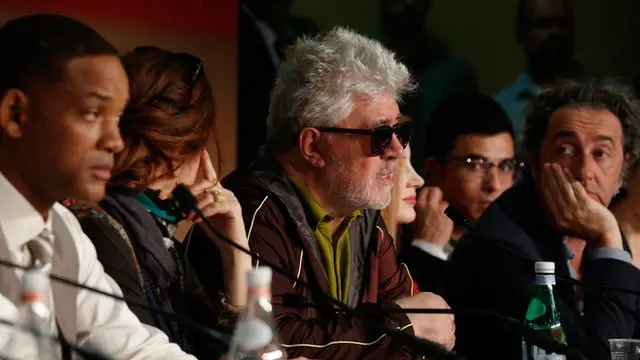 داورهای جشنواره کن