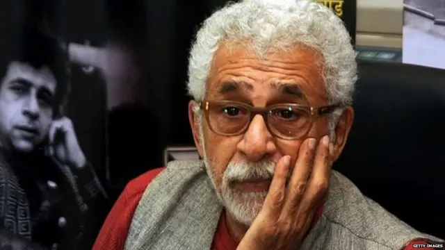 नसीरुद्दीन शाह