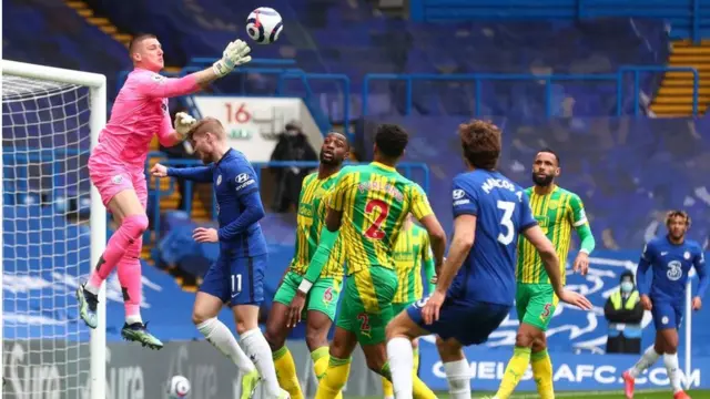 Chelsea vs West Brom