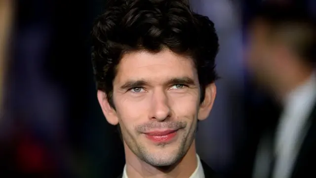 شارك الممثل بن وايشو في بطولة الفيلم