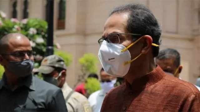 उद्धव ठाकरे